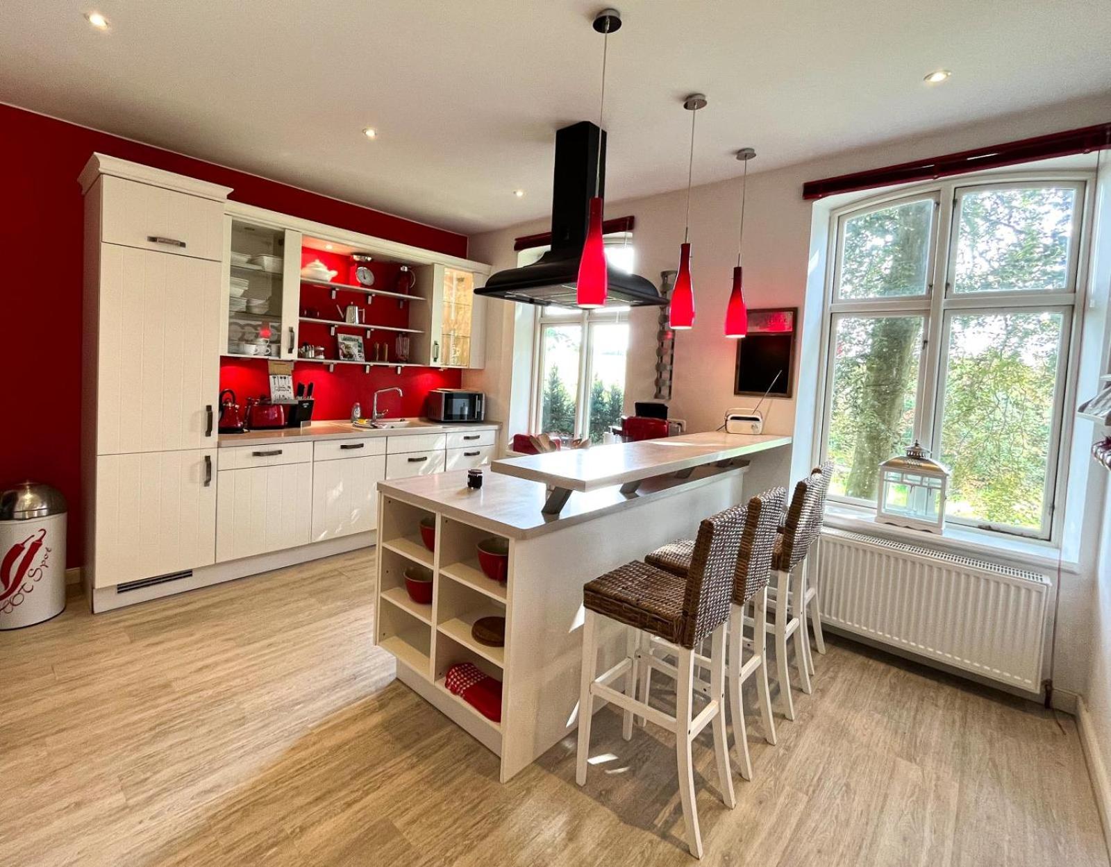 Ferienhaus Naturlich Wassermuhle Kappeln Kültér fotó