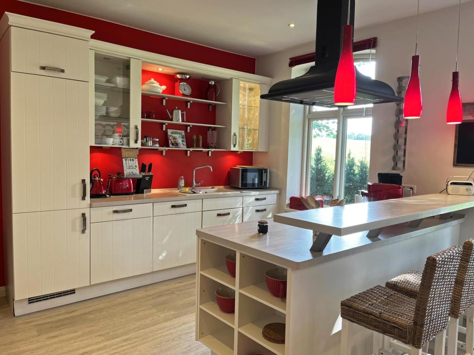 Ferienhaus Naturlich Wassermuhle Kappeln Kültér fotó