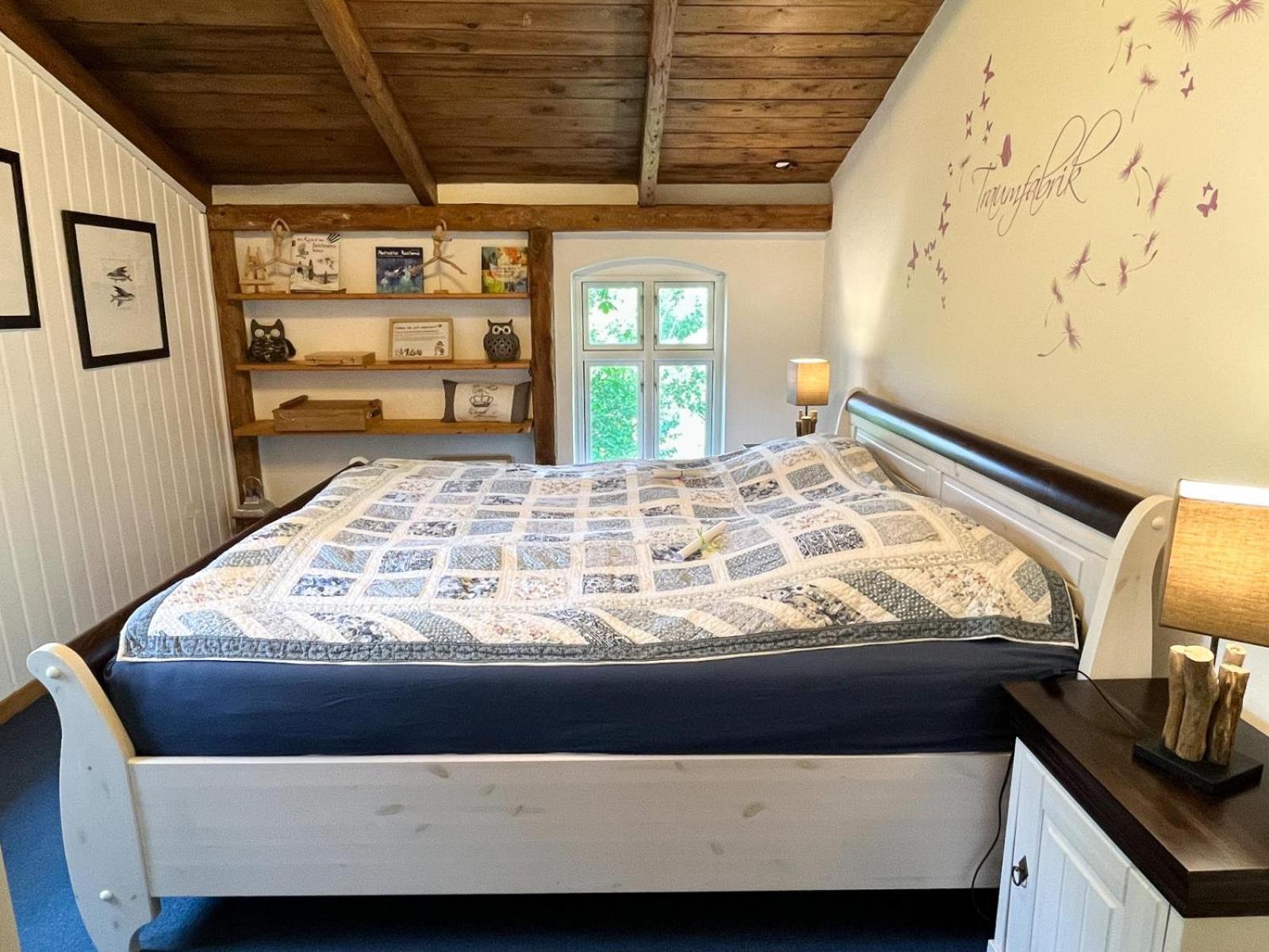 Ferienhaus Naturlich Wassermuhle Kappeln Kültér fotó