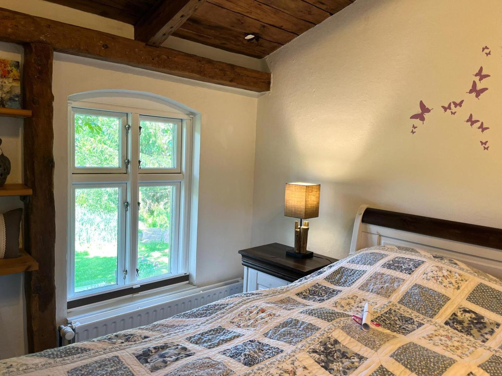Ferienhaus Naturlich Wassermuhle Kappeln Kültér fotó