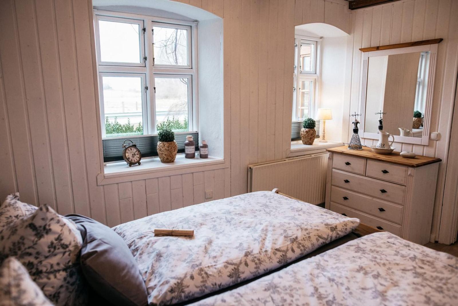 Ferienhaus Naturlich Wassermuhle Kappeln Kültér fotó
