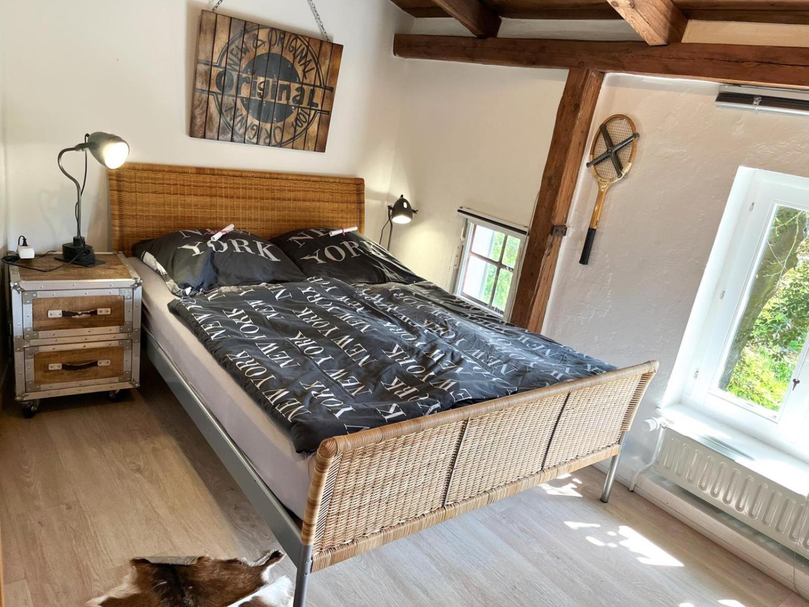 Ferienhaus Naturlich Wassermuhle Kappeln Kültér fotó