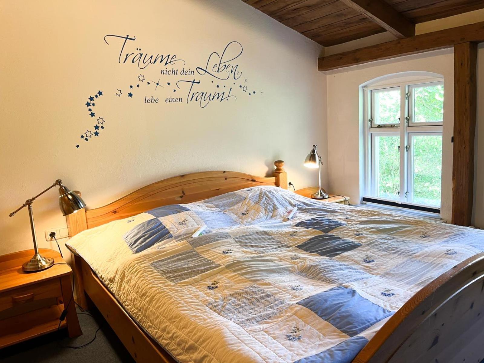 Ferienhaus Naturlich Wassermuhle Kappeln Kültér fotó