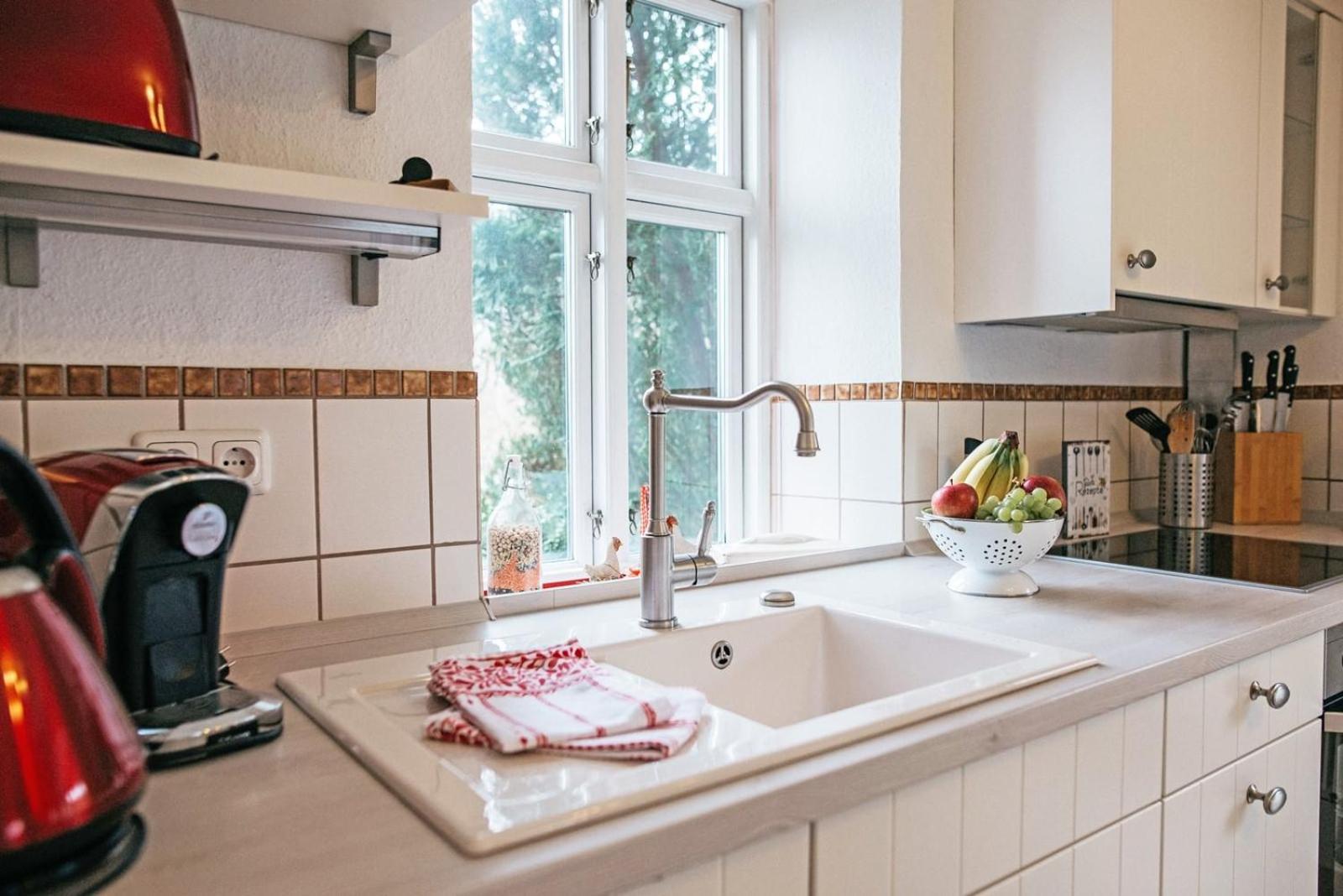 Ferienhaus Naturlich Wassermuhle Kappeln Kültér fotó