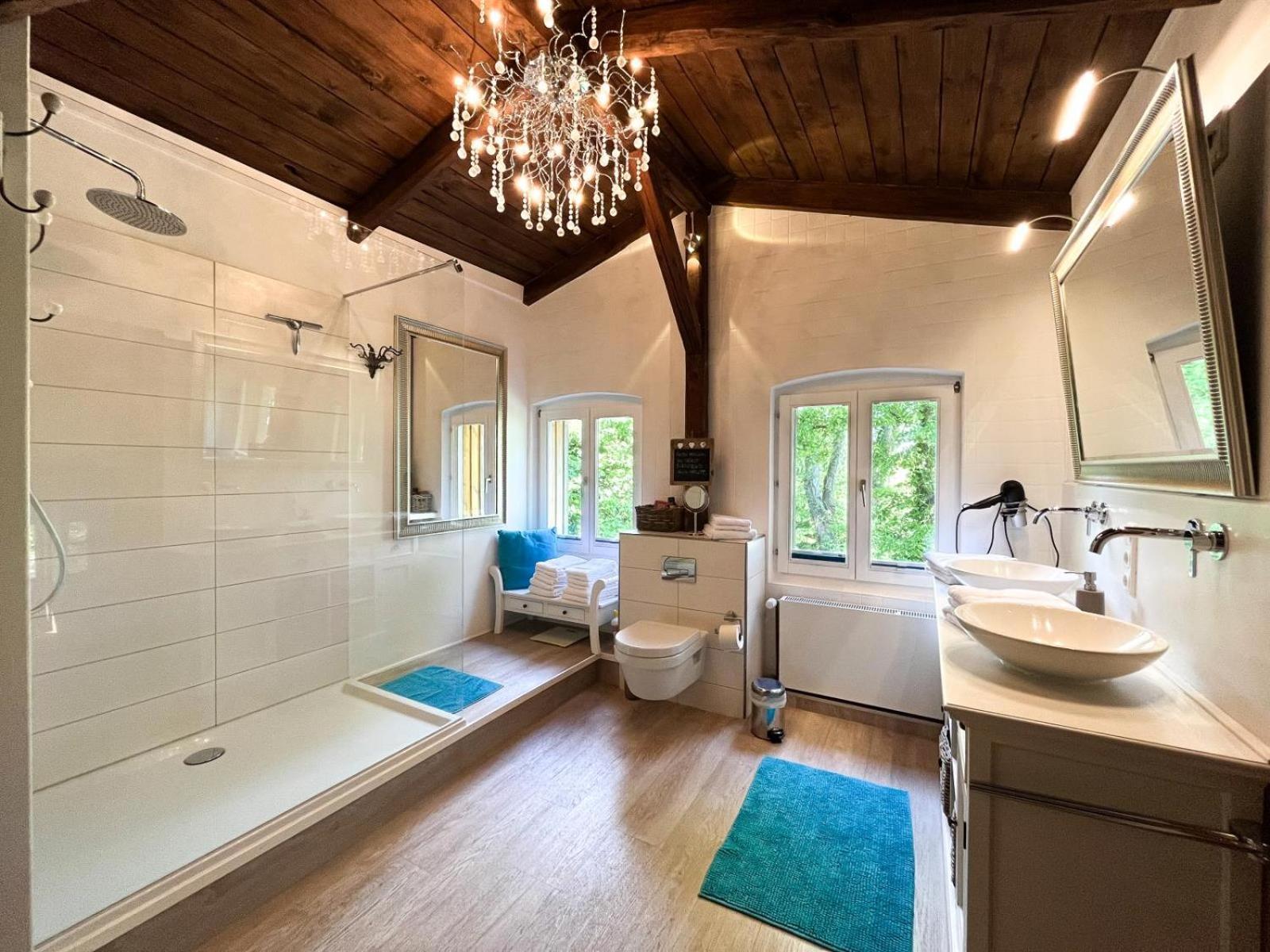 Ferienhaus Naturlich Wassermuhle Kappeln Kültér fotó