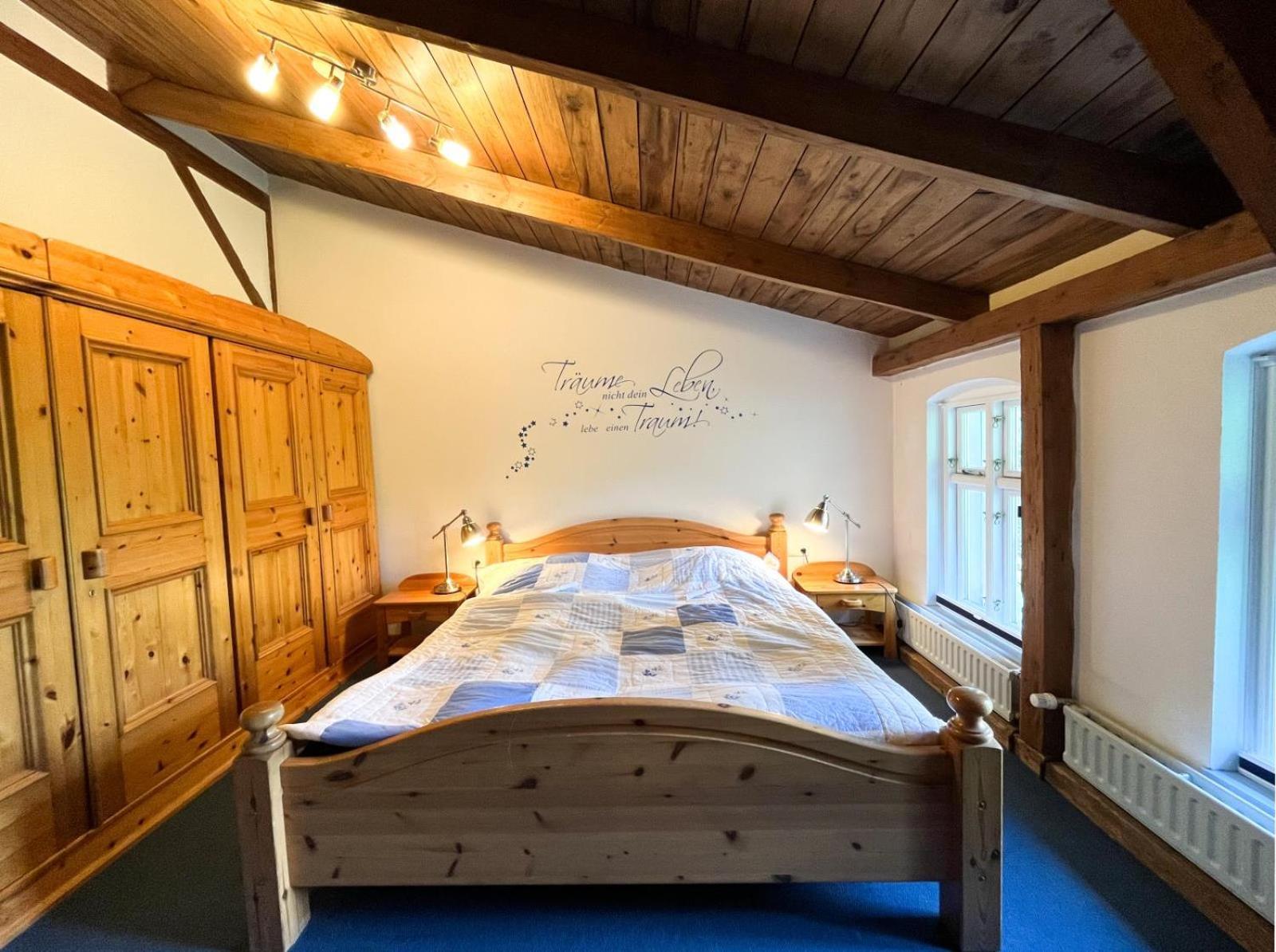 Ferienhaus Naturlich Wassermuhle Kappeln Kültér fotó