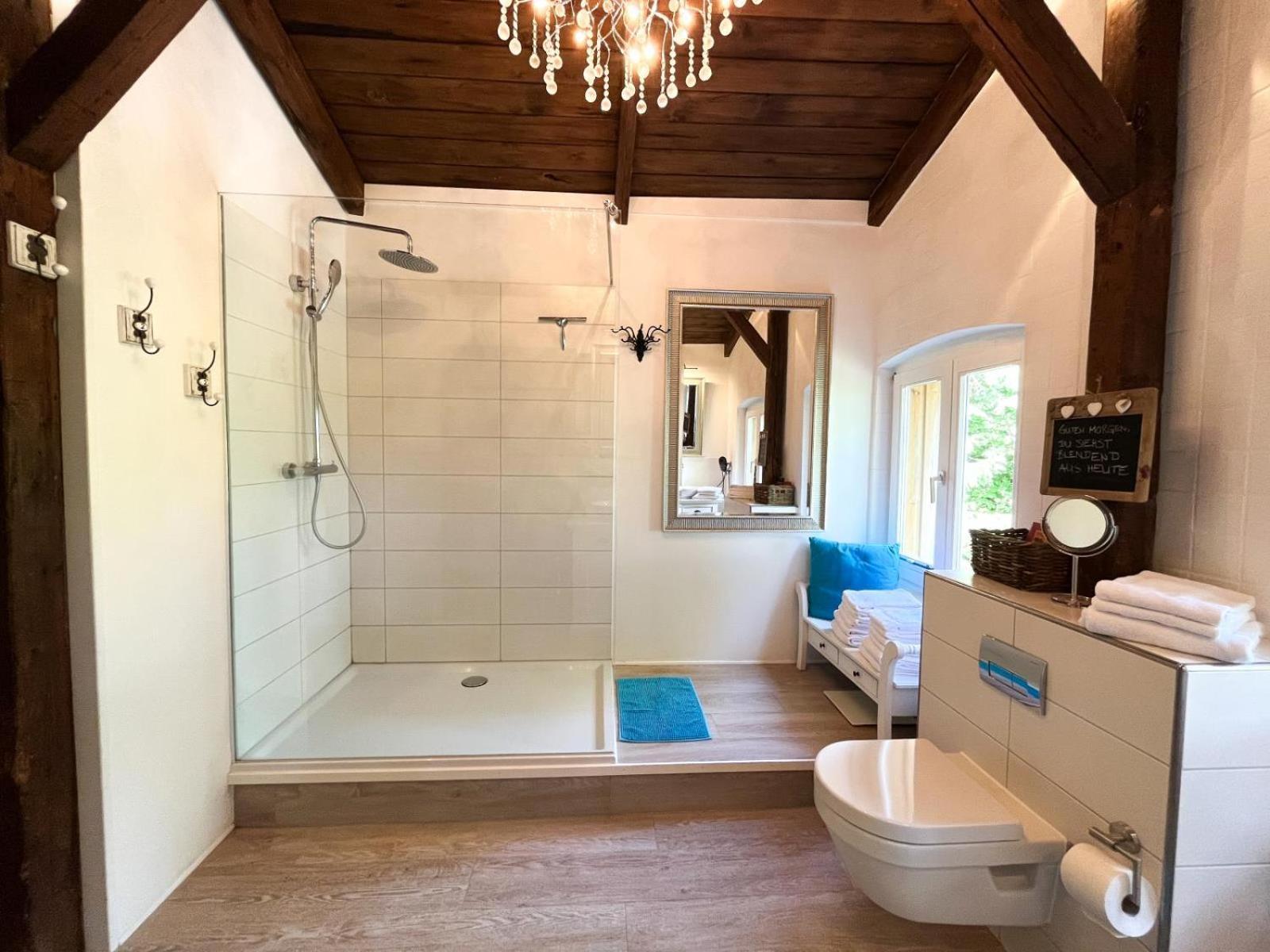 Ferienhaus Naturlich Wassermuhle Kappeln Kültér fotó