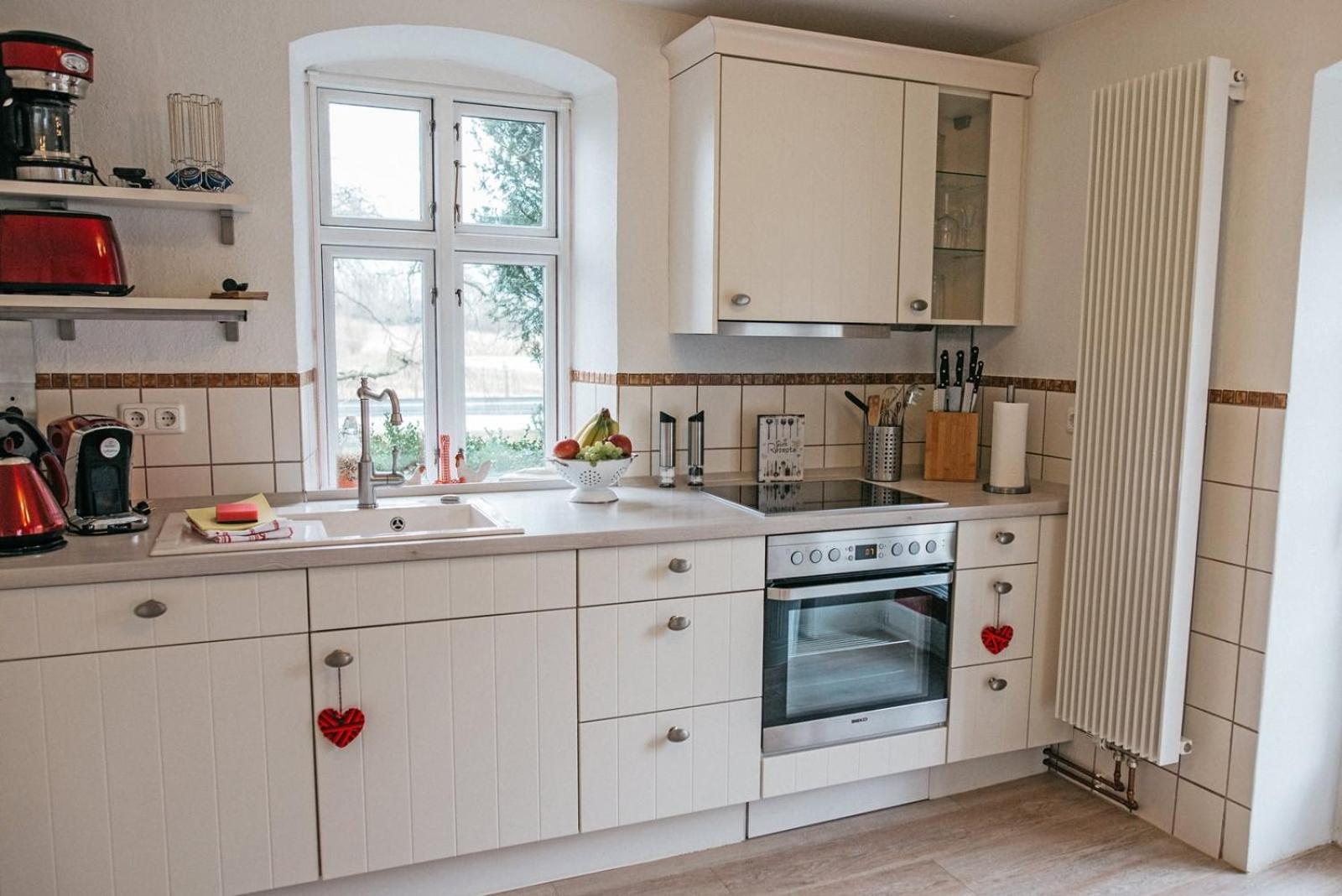 Ferienhaus Naturlich Wassermuhle Kappeln Kültér fotó