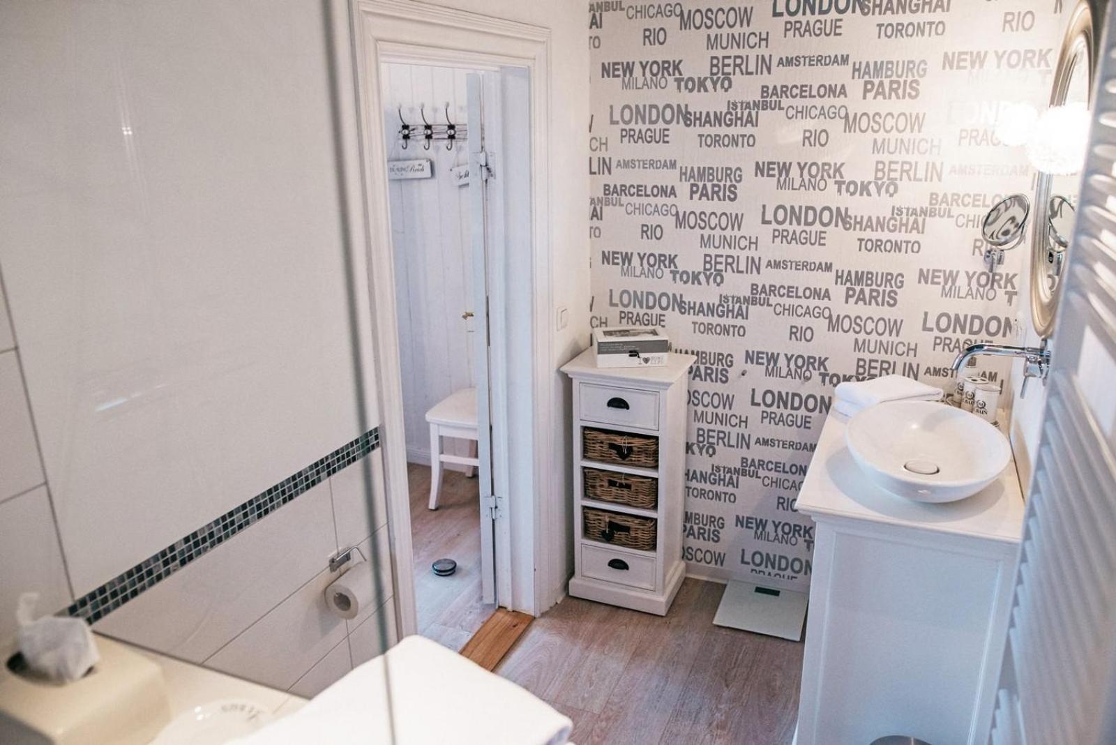 Ferienhaus Naturlich Wassermuhle Kappeln Kültér fotó