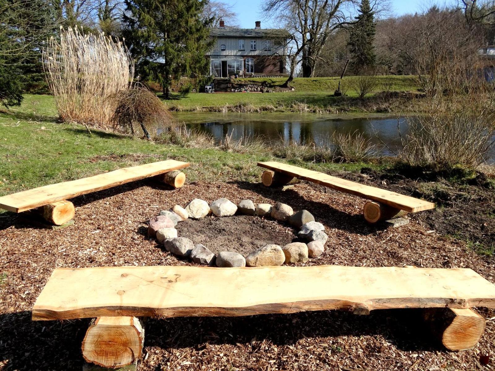 Ferienhaus Naturlich Wassermuhle Kappeln Kültér fotó