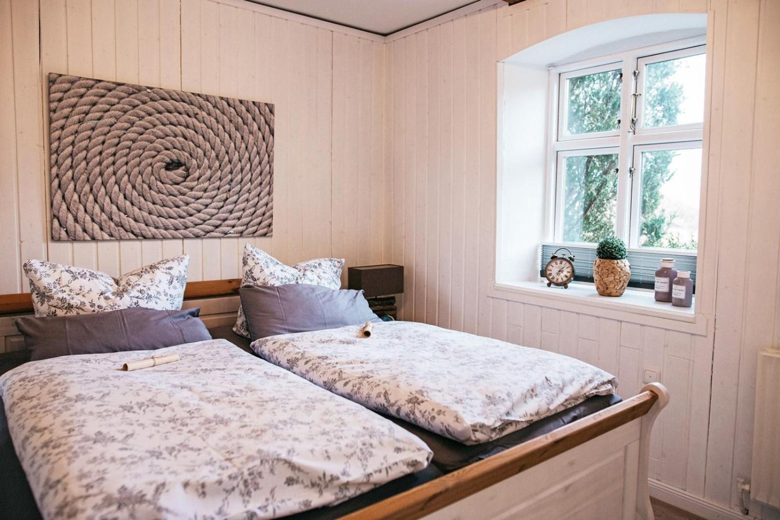 Ferienhaus Naturlich Wassermuhle Kappeln Kültér fotó