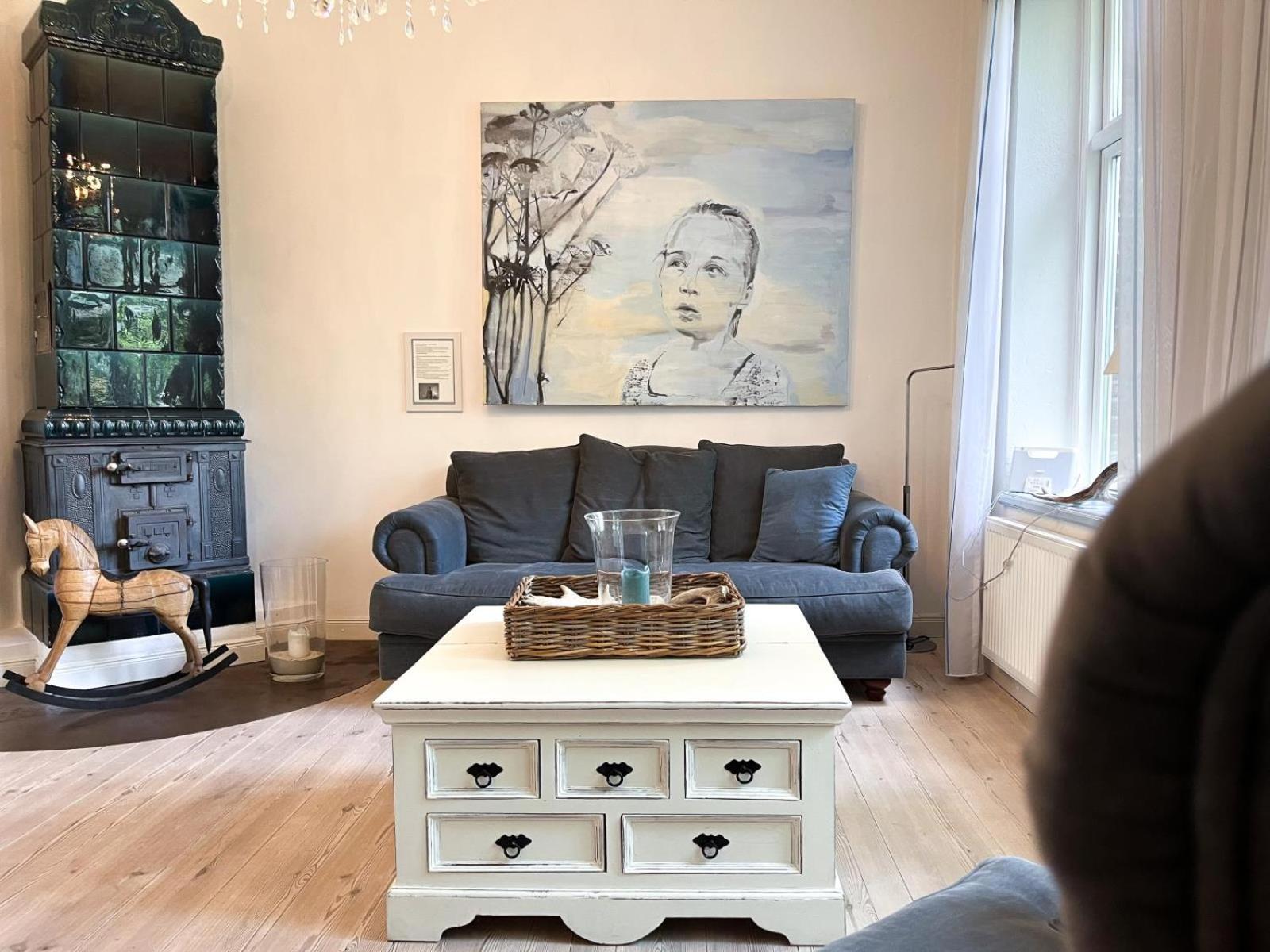 Ferienhaus Naturlich Wassermuhle Kappeln Kültér fotó