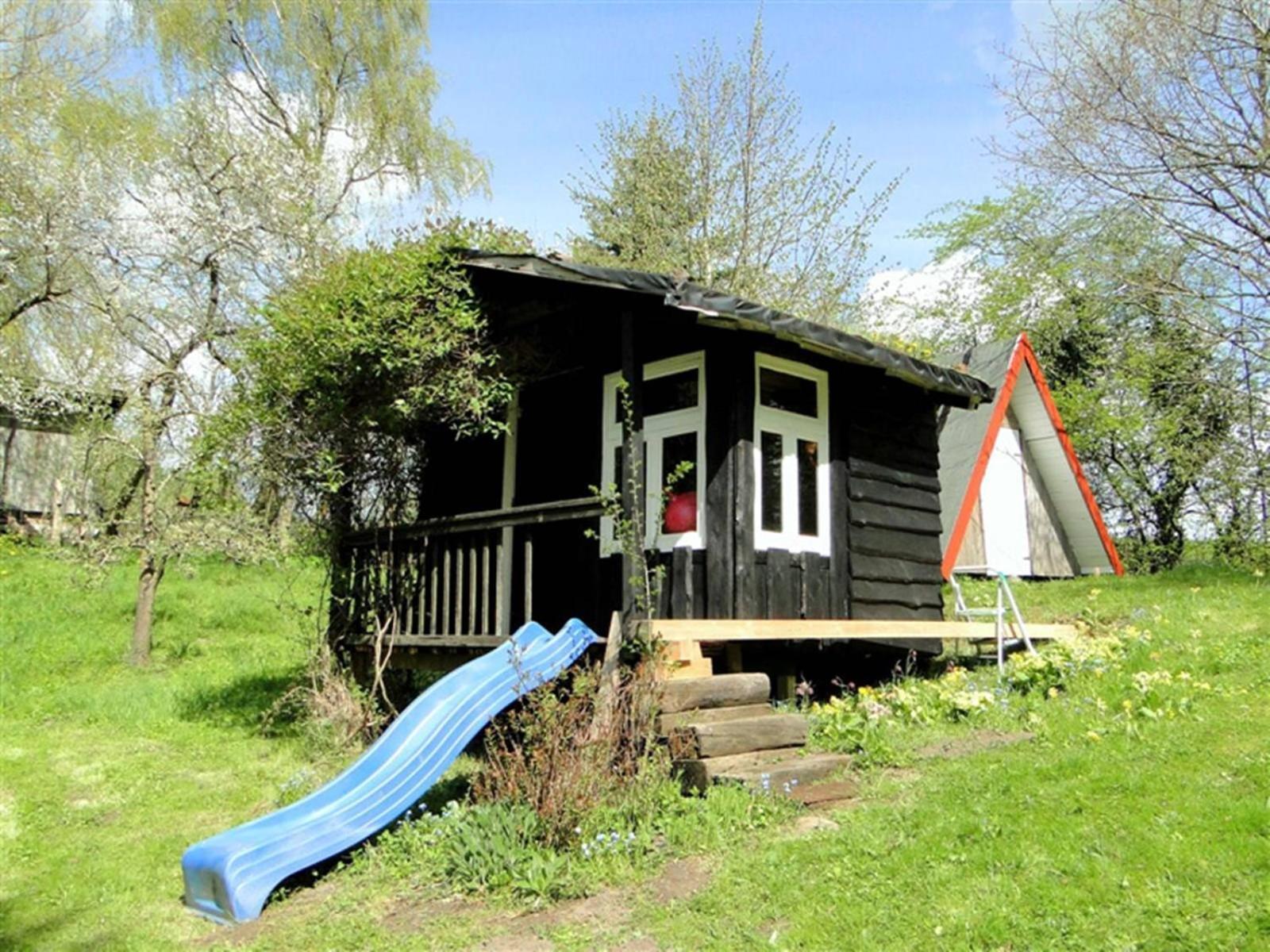 Ferienhaus Naturlich Wassermuhle Kappeln Kültér fotó