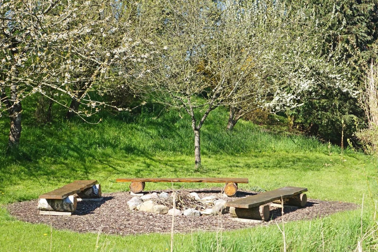 Ferienhaus Naturlich Wassermuhle Kappeln Kültér fotó
